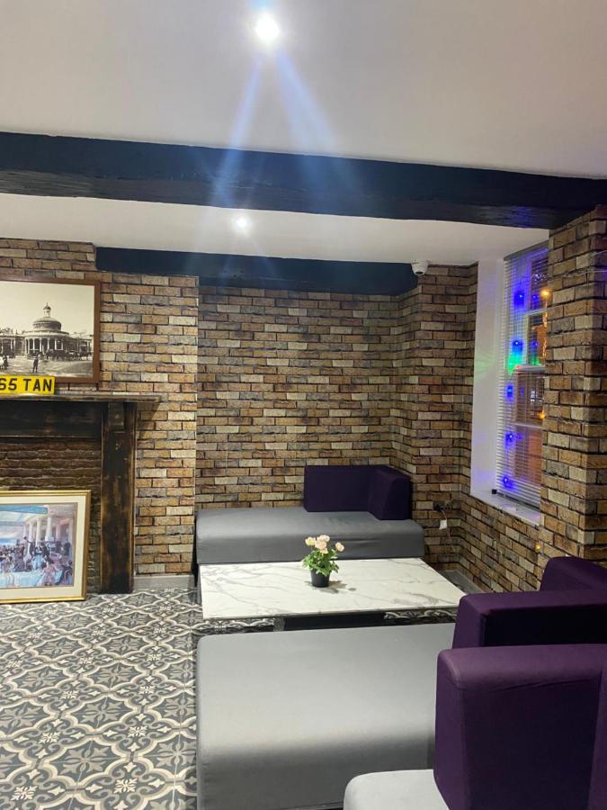 The Town Hotel Bridgwater Exteriör bild