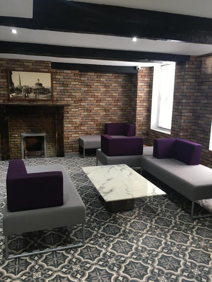The Town Hotel Bridgwater Exteriör bild