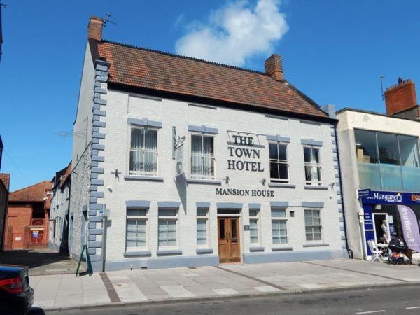 The Town Hotel Bridgwater Exteriör bild